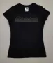 Calvin Klein черни дамски тениски , снимка 2