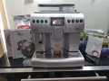 Кафемашина Saeco Royal One Touch Cappuccino с БГ Меню. Отлична !, снимка 2