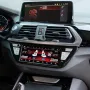 Климатичен дисплей за BMW X3/X3M/3 SERIES/5/M5/X4/X4M/6 SERIES GT, снимка 3