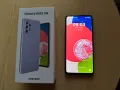 Samsung A52s Violet Ram 6/128 Вътрешна памет Отключен!, снимка 1