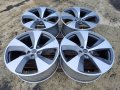21 джанти 5х112 Audi Q7 SQ7 4M A7 S7 RS7 Ауди Кю7 Оригинал, снимка 2