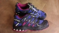 SALOMON XA PRO 3D Размер EUR 36 2/3 / UK 4 дамски детски маратонки 191-14-S, снимка 1