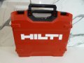 Hilti SIW 22T / SIW 9 - Празен куфар, снимка 1