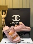 Chanel Дамски Чехли Шанел - Различни Цветове Код SK1320, снимка 4
