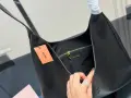 Miu Miu Belair Дамска чанта, кожа, снимка 2