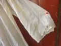 Автентична кенарена риза . Носия, снимка 6
