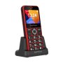 Мобилен Телефон Gsm Myphone Halo 3 Red 2.31 ", Задна Камера 0.3 Mpx, снимка 1 - Други - 42860710
