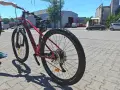 Промо велосипед 27.5" Sprint APOLON PRO червен, снимка 9