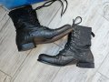 мъжки боти,кубинки dolce&gabbana 43 номер естествена кожа вътре и вън оригинални, снимка 6