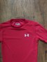 Under Armour Men's Locker - страхотна мъжка тениска КАТО НОВА, снимка 3