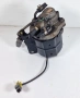 Корпус Тяло Стойка Горивен Филтър Honda Civic 8 VIII 2.2 iCTDi Хонда Сивик 16900-RSR-E01 186300-6270, снимка 1