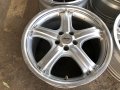 Джанти 5/100/17 WV Skoda Audi Seat Toyota Chrysler, снимка 5