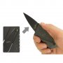 Нож с размерите на кредитна карта, снимка 3
