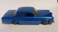 MERCEDES 300SE BG MATCHBOX , снимка 1