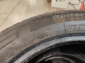 2бр.зимни гуми 215/60/17C Hankook, снимка 5