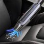 Прахосмукачка за кола и за вкъщи с батерии Digital One SP00898 Малка, преносима, 2in1 с допълнителни, снимка 12