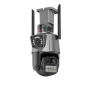 Камера за наблюдение 4K Ultra HD 8MP - датчик за движение, нощно виждане, снимка 2