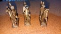 Метални рицари за колекционери , снимка 3