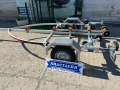 НОВO ремарке Колесар за лодка RESPO 750V571L209, снимка 2
