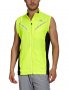 adidas Men's Gilet Yellow electricity - страхотен мъжки елек, снимка 1 - Спортни дрехи, екипи - 30347757