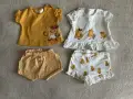 Бебешки дрешки 0-6м Mayoral, Benetton, снимка 6
