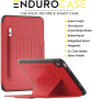 Калъф TECHGEAR Enduro за Apple iPad 10-то поколение 10,9" / iPad 10 2022 г., снимка 3
