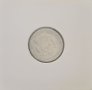 50 стотинки 1883 - сребро, снимка 2