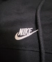 Нов,оригинален суитшърт с качулка на Nike в размер XL. , снимка 4