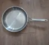KitchenAid стоманен тиган 28см, снимка 1
