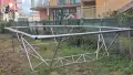 🤸 Батути (акробатични) – 3 бр., пребоядисани, като нови, снимка 1