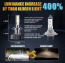 LED крушки H7 50W 6500k, снимка 3