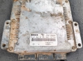 Компютър двигател , ECU Bosch 0 281 011 101 , снимка 1