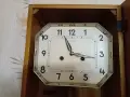 "ЯНТЪР" СТЕНЕН РАБОТЕЩ ЧАСОВНИК MADE IN USSR, снимка 8