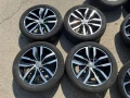 5х112 17 Джанти Volkswagen Golf Caddy Passat Touran 5x112 , снимка 4
