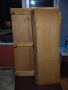 атрактивен 3крилен дървен Гардероб идр., снимка 2
