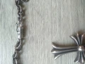 Синджир сребро кръст, снимка 3