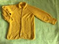6бр  Плетени Блузи с къс ръкав Жилетки Пуловери Дамски пуловер Чудесен подарък, снимка 16