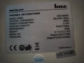 Duracraft Kaz 8500BTU мобилен климатик за ефективно охлаждане, обезвлажнител, аериране, снимка 3