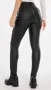 Тесни кожени панталони "Fit" Sinsay, снимка 3