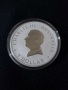 Австралия 2024 - 1 долар - Австралийската Кукабура – 1 OZ – Сребърна монета, снимка 2