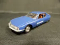1/43 СТАРА РЕТРО МЕТАЛНА КОЛИЧКА МАЩАБЕН МОДЕЛ CITROEN SM VEREM FRANCE, снимка 1