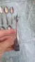 19 броя Посребрени прибори, снимка 5