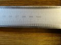 шублер Mitutoyo 534-108 vernier caliper 0-1000mm, снимка 6