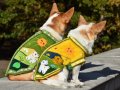 Ръчно бродирани перуански кучешки дрешки различни цветове и размери , снимка 1 - За кучета - 42821198