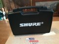 SHURE SM58 WIRELESS MICROPHONE 1901221821, снимка 5