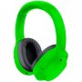 Безжични слушалки с микрофон Razer Opus X - Green геймърски SS301449, снимка 1 - Слушалки за компютър - 39785695