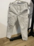 Zara - M - Нов мъжки карго панталон DNWR , снимка 3