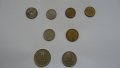 Лот монети от стари гръцки драхми - 8 броя монети, снимка 1