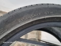 2бр летни гуми 215/45/17 MICHELIN L03866 , снимка 4