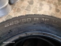 4бр летни гуми 225/50/16 UNIROYAL L04430 , снимка 6